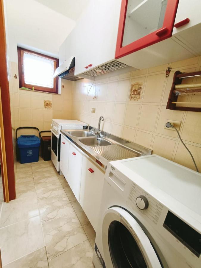 Apartmán Europa37 Alghero Exteriér fotografie