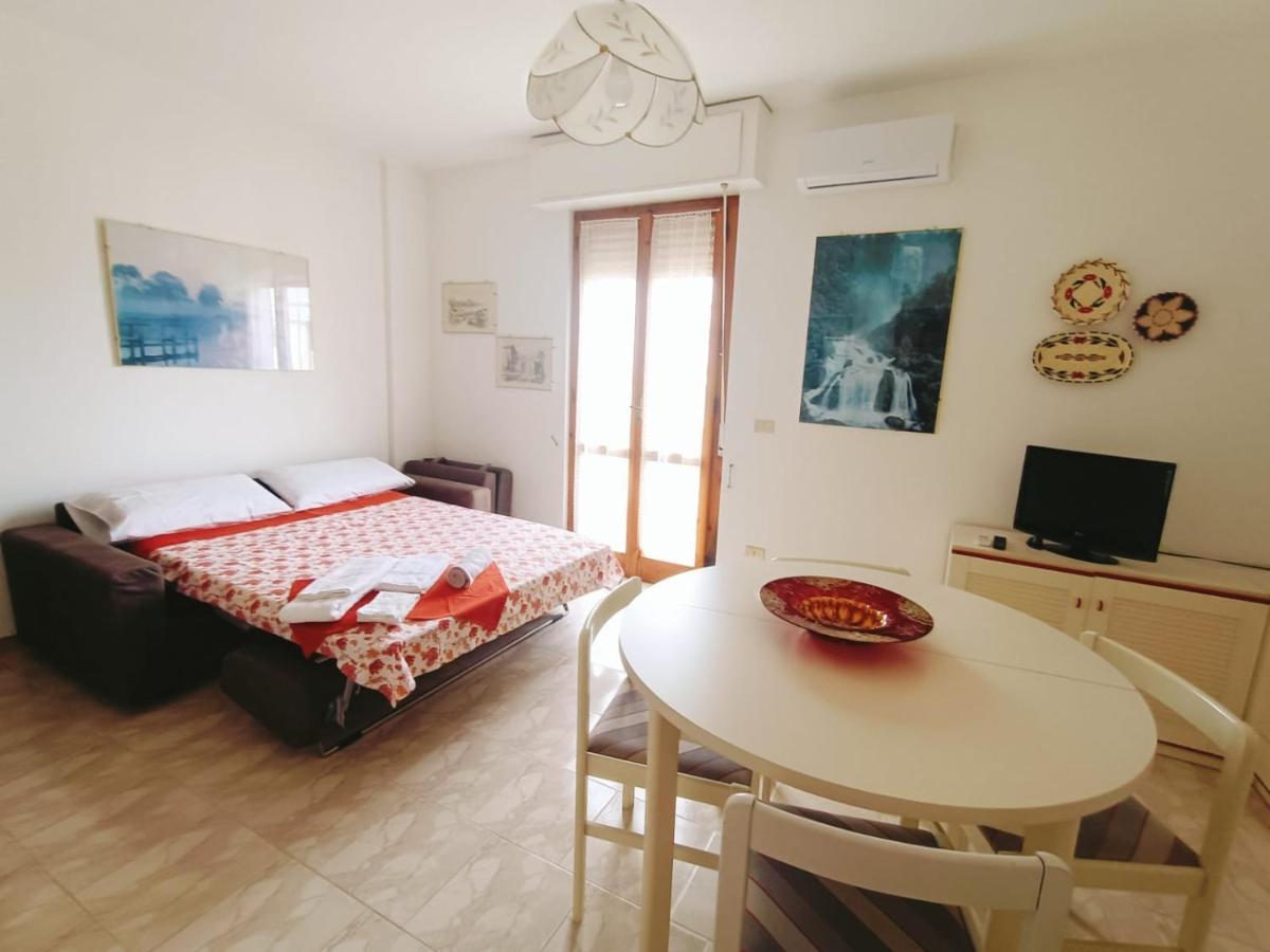 Apartmán Europa37 Alghero Exteriér fotografie