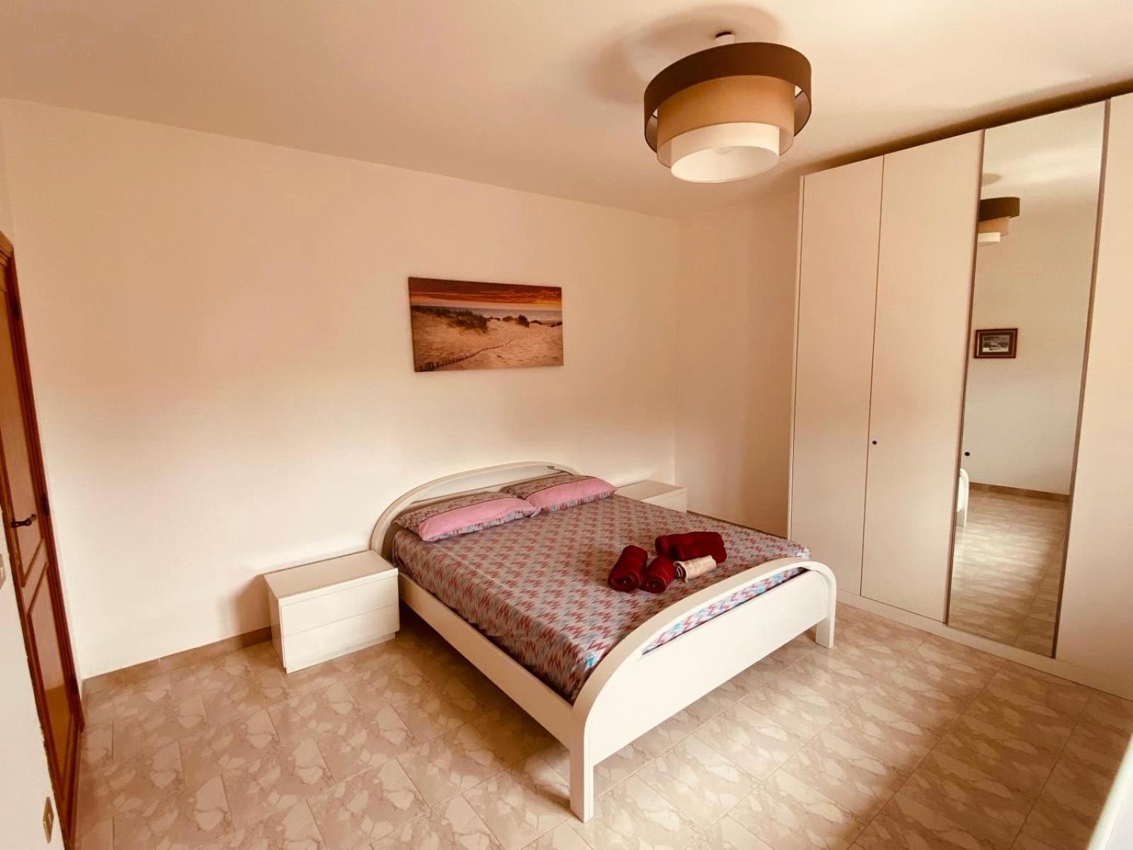Apartmán Europa37 Alghero Exteriér fotografie