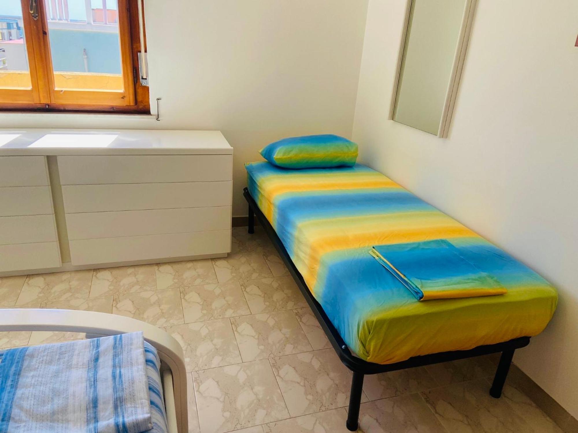 Apartmán Europa37 Alghero Exteriér fotografie